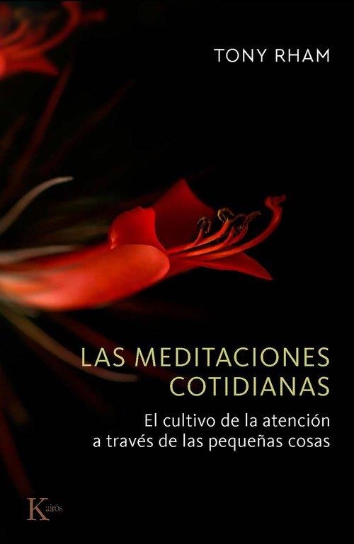 LAS MEDITACIONES COTIDIANAS | 9788411214216 | RHAM, TONY