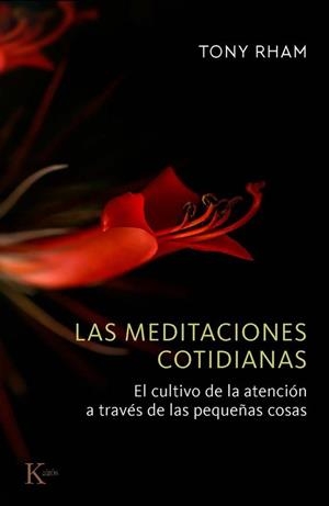 LAS MEDITACIONES COTIDIANAS | 9788411214216 | RHAM, TONY