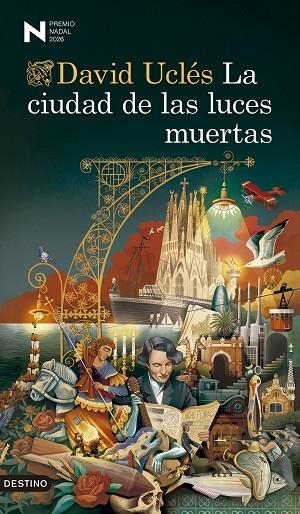 LA CIUDAD DE LAS LUCES MUERTAS | 9788423369225 | UCLÉS, DAVID