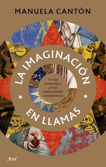 LA IMAGINACIÓN EN LLAMAS | 9788434440166 | CANTÓN DELGADO, MANUELA
