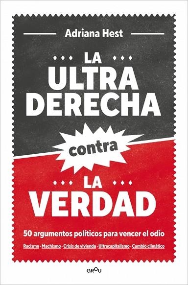 LA ULTRADERECHA CONTRA LA VERDAD | 9791387598914 | HEST, ADRIANA