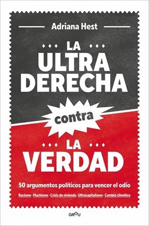 LA ULTRADERECHA CONTRA LA VERDAD | 9791387598914 | HEST, ADRIANA