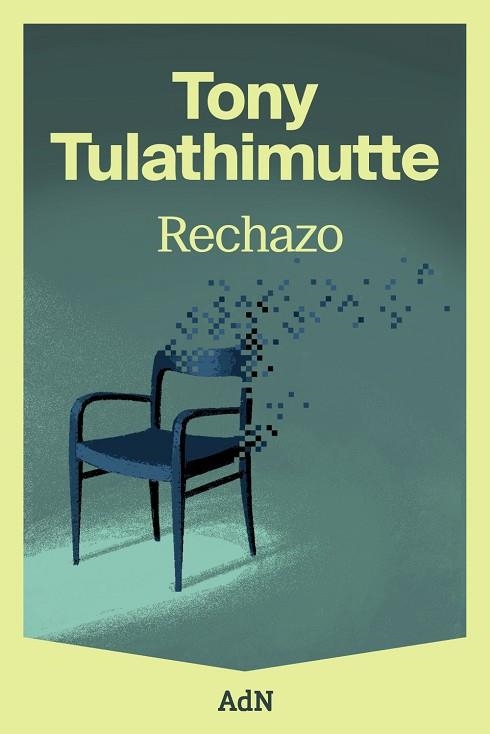 RECHAZO | 9791387596293 | TULATHIMUTTE, TONY