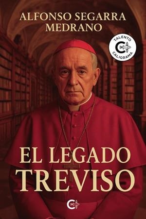 EL LEGADO TREVISO | 9791387984137 | ALFONSO SEGARRA MEDRANO