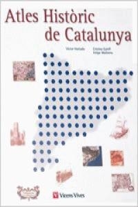 ATLES HIST?RIC DE CATALUNYA **SEGONA MÀ** | 9788431647445 | GATELL ARIMONT, CRISTINA / HURTADO CUEVAS, VICTOR / MOLINERO BLANCO, FELIPE