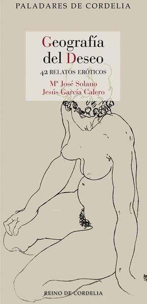 GEOGRAFÍA DEL DESEO | 9791387599218 | SOLANO, MARÍA JOSÉ/GARCÍA CALERO, JESÚS