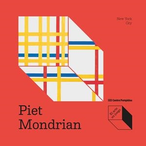 PIET MONDRIAN: NEW YORK CITY - CAT | 9788419043955 | CURTIL, SOPHIE