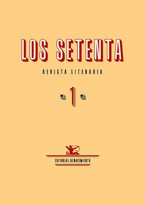 LOS SETENTA. NÚMERO 1 | 9791387939366 | VARIOS AUTORES