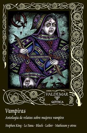 VAMPIRAS | 9788477029779 | VARIOS AUTORES