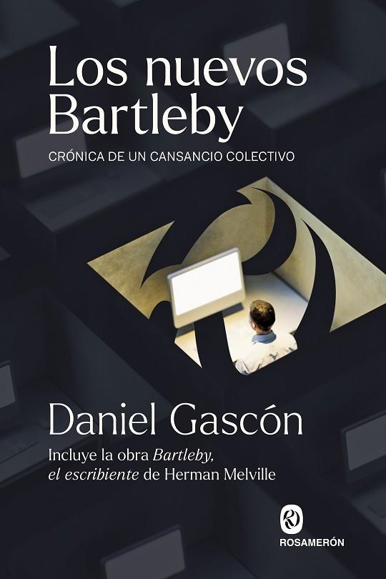 LOS NUEVOS BARTLEBY | 9791399075762 | GASCÓN, DANIEL/MELVILLE, HERMAN