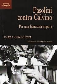 PASOLINI CONTRA CALVINO | 9791399033168 | BENEDETTI, CARLA