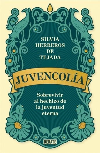JUVENCOLÍA | 9791387600518 | HERREROS DE TEJADA, SILVIA
