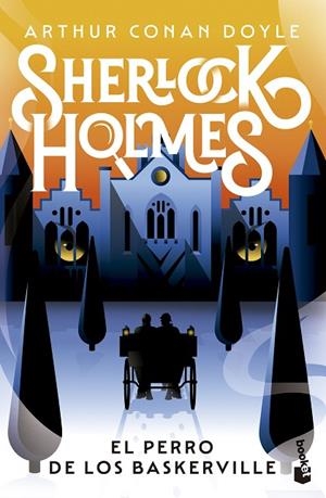EL PERRO DE LOS BASKERVILLE | 9788467071412 | ARTHUR CONAN DOYLE