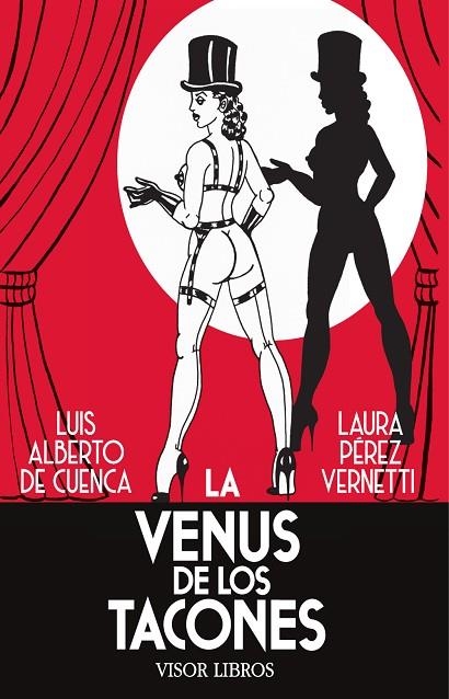 LA VENUS DE LOS TACONES | 9791387745578 | CUENCA, LUIS ALBERTO DE/PÉREZ VERNETTI, LAURA