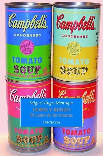 DORIS Y RENZO | 9788410309968 | MANRIQUE, MIGUEL ÁNGEL