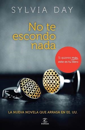 NO TE ESCONDO NADA | 9788467009651 | DAY