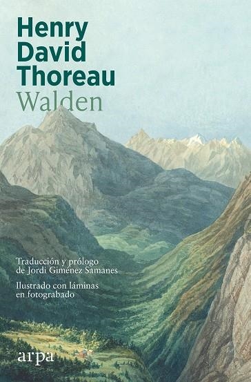 WALDEN | 9791387833473 | THOREAU, HENRY DAVID