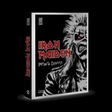 IRON MAIDEN. INFINITE DREAMS | 9780500029602 | HARRIS, STEVEN