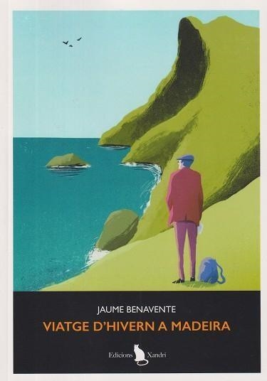 VIATGE D’HIVERN A MADEIRA | 9791399073515 | BENAVENTE, JAUME