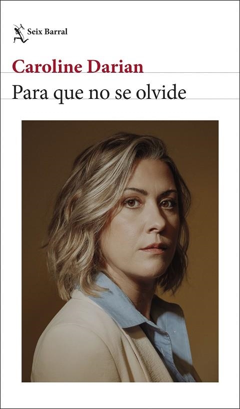PARA QUE NO SE OLVIDE | 9788432249389 | DARIAN, CAROLINE