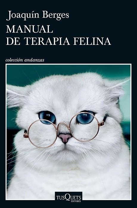 MANUAL DE TERAPIA FELINA | 9788411077347 | BERGES, JOAQUÍN