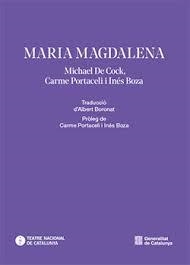 MARIA MAGDALENA | 9791387889111 | , MICHAEL DE CORK / ,  CARMEN PORTACELLI