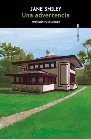 UNA ADVERTENCIA | 9788410249622 | SMILEY, JANE