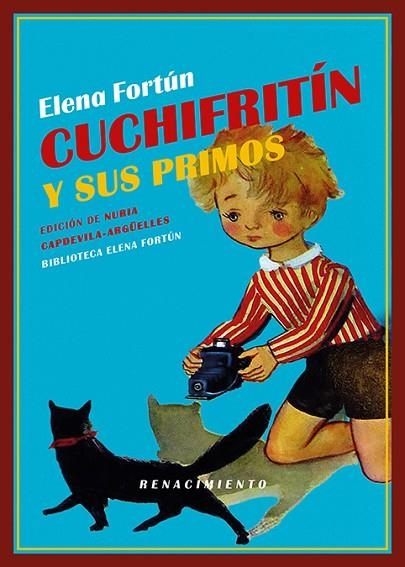 CUCHIFRITÍN Y SUS PRIMOS | 9791387939571 | FORTÚN, ELENA
