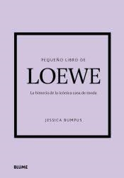 PEQUEÑO LIBRO DE LOEWE | 9788410469433 | BUMPUS, JESSICA