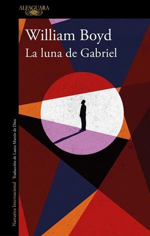 LA LUNA DE GABRIEL | 9788410496842 | BOYD, WILLIAM