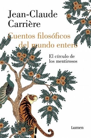 CUENTOS FILOSÓFICOS DEL MUNDO ENTERO | 9788426433879 | CARRIÈRE, JEAN-CLAUDE