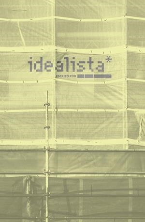 IDEALISTA | 9788418690747 | ANÓNIMO