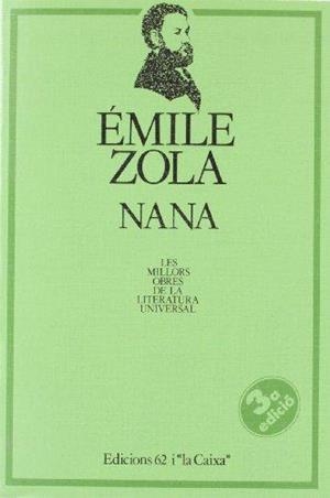 NANA (CATALA) *** SEGONA MA | 9788429718089 | ZOLA, EMILE