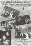 THRILLERS ESPAÑOLES(TOMO IV),LOS.CINE ESPAÑOL POLI | 9788495455123 | ABAJO DE PABLOS, J.J.