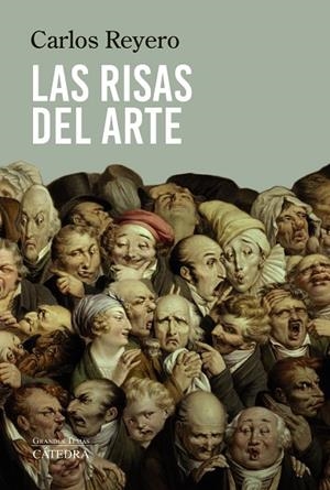 LAS RISAS DEL ARTE | 9788437649719 | REYERO HERMOSILLA, CARLOS