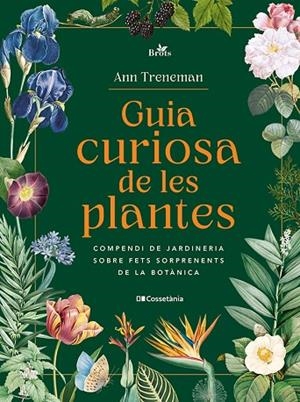 GUIA CURIOSA DE LES PLANTES | 9788413565354 | TRENEMAN, ANN