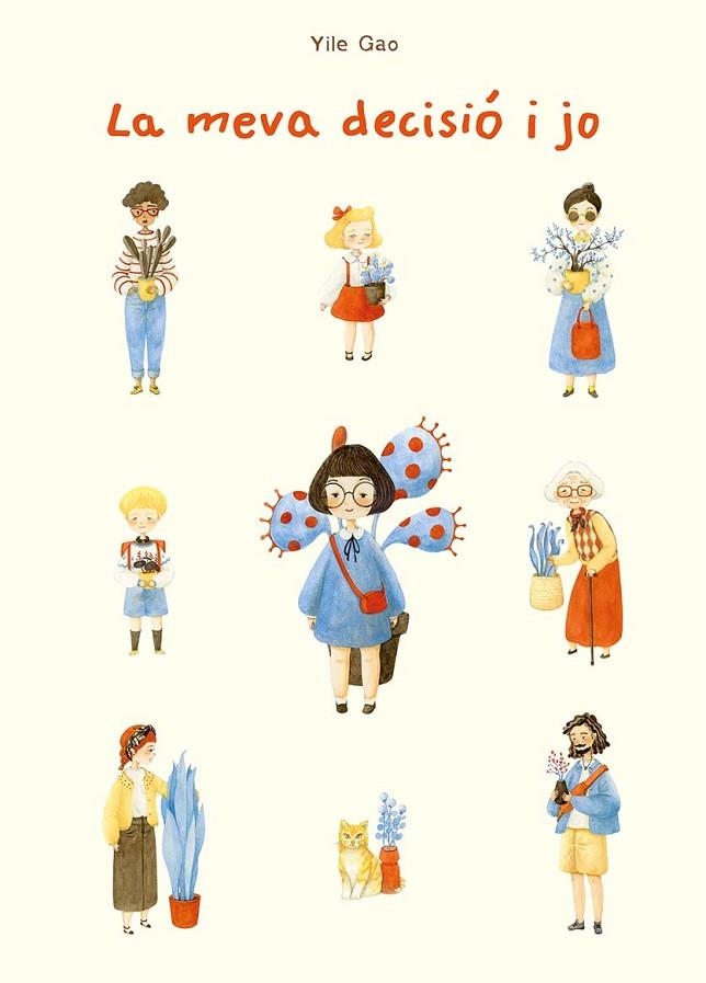 LA MEVA DECISIÓ I JO | 9788491459057 | GAO, YILE
