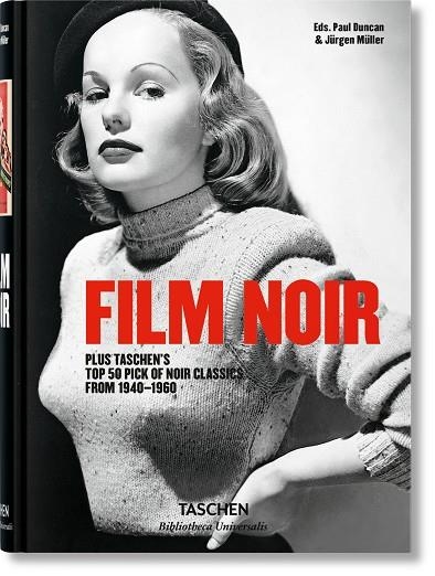FILM NOIR | 9783836561693 | SILVER, ALAIN/URSINI, JAMES