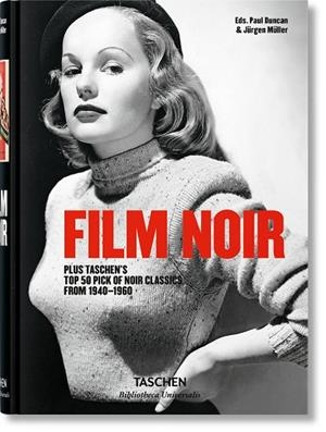 FILM NOIR | 9783836561693 | SILVER, ALAIN/URSINI, JAMES