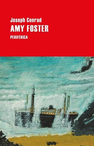 AMY FOSTER | 9788410171756 | CONRAD, JOSEPH