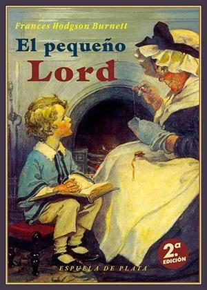 EL PEQUEÑO LORD | 9788419877727 | BURNETT, FRANCES HODGSON