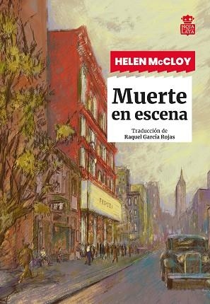 MUERTE EN ESCENA | 9791387554255 | MCCLOY, HELEN