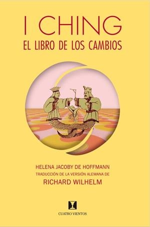 I CHING, EL LIBRO DE LOS CAMBIOS | 9789562421287 | WILHELM,  RICHARD