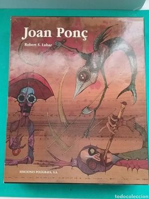 JOAN PONÇ. EDICIONES POLÍGRAFA. (***** 2A MA *****) | 9999900011913 | ROBERT S. LUBAR