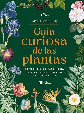 GUÍA CURIOSA DE LAS PLANTAS | 9788418735905 | TRENEMAN, ANN