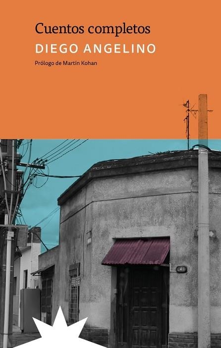 CUENTOS COMPLETOS | 9791399109221 | ANGELINO, DIEGO