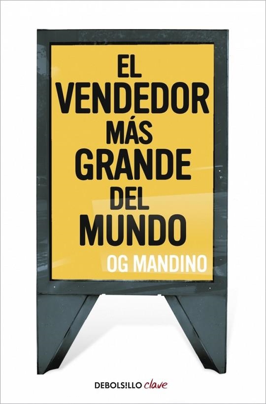 EL VENDEDOR MÁS GRANDE DEL MUNDO I | 9788499083278 | MANDINO, OG