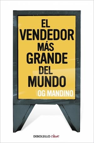 EL VENDEDOR MÁS GRANDE DEL MUNDO I | 9788499083278 | MANDINO, OG