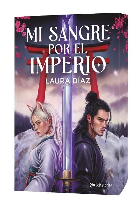 MI SANGRE POR EL IMPERIO | 9788427054509 | LAURA DÍAZ (@FANTASYLITERATURE)
