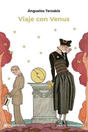 VIAJE CON VENUS | 9788419930200 | TERZAKIS, ÁNGUELOS